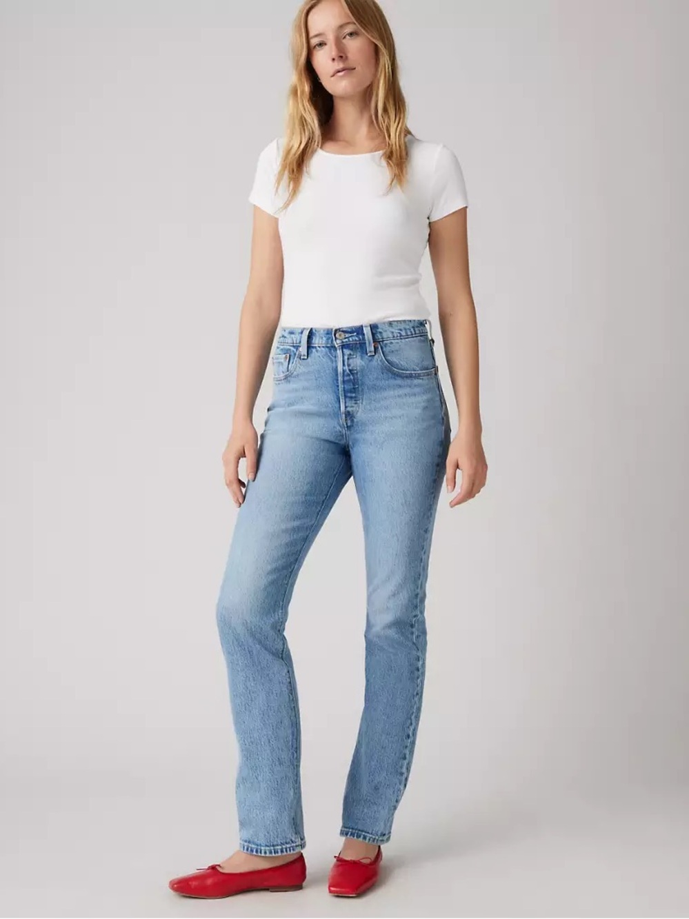Levi’s 501 Original Fit Jeans